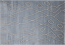 BETSY U5023 GRIS CREMA 300*400 TAPETE - LN26   