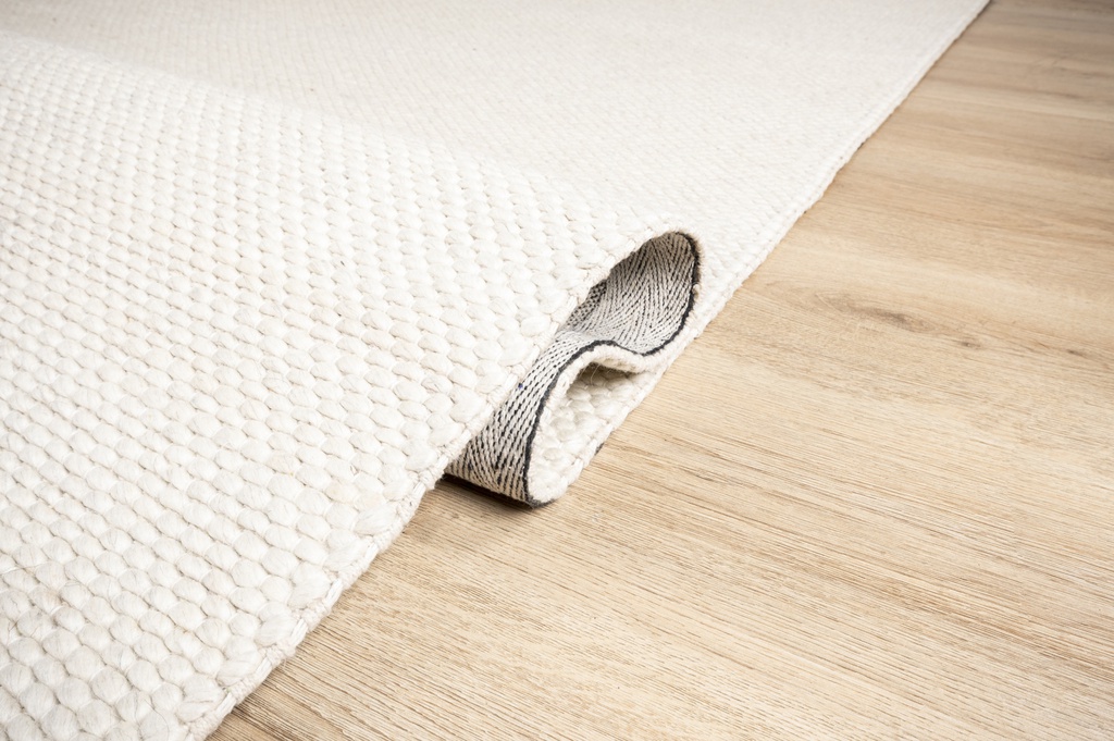 BRINDA D1001 GRIS MARFIL 200*290 ALFOMBRA TAPETE - LN26  