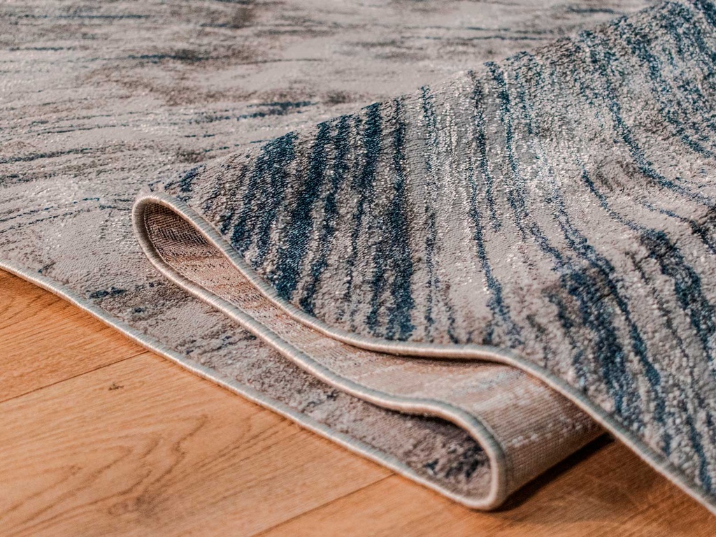 DARICA T2106 GRIS NARANJA 240 DIA TAPETE - LN25