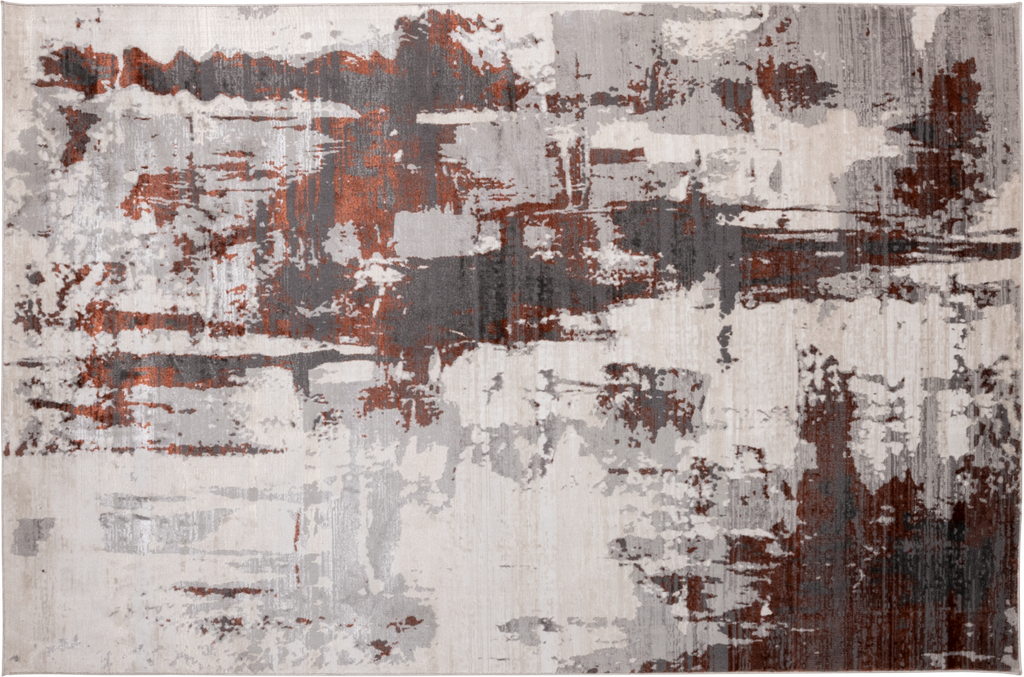 DELME T5148 GRIS CORAL 160*230 TAPETE - LN26 