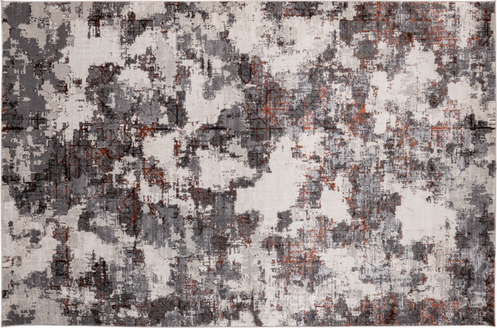 DELME T5149 GRIS GRIS CORAL 160*230 TAPETE - LN26   *  - consultar disponibilidad quedan pocos