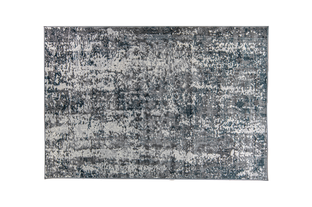 ERZIN T9004 GRIS AZUL 240*330 TAPETE - LN26 - Quedan pocos