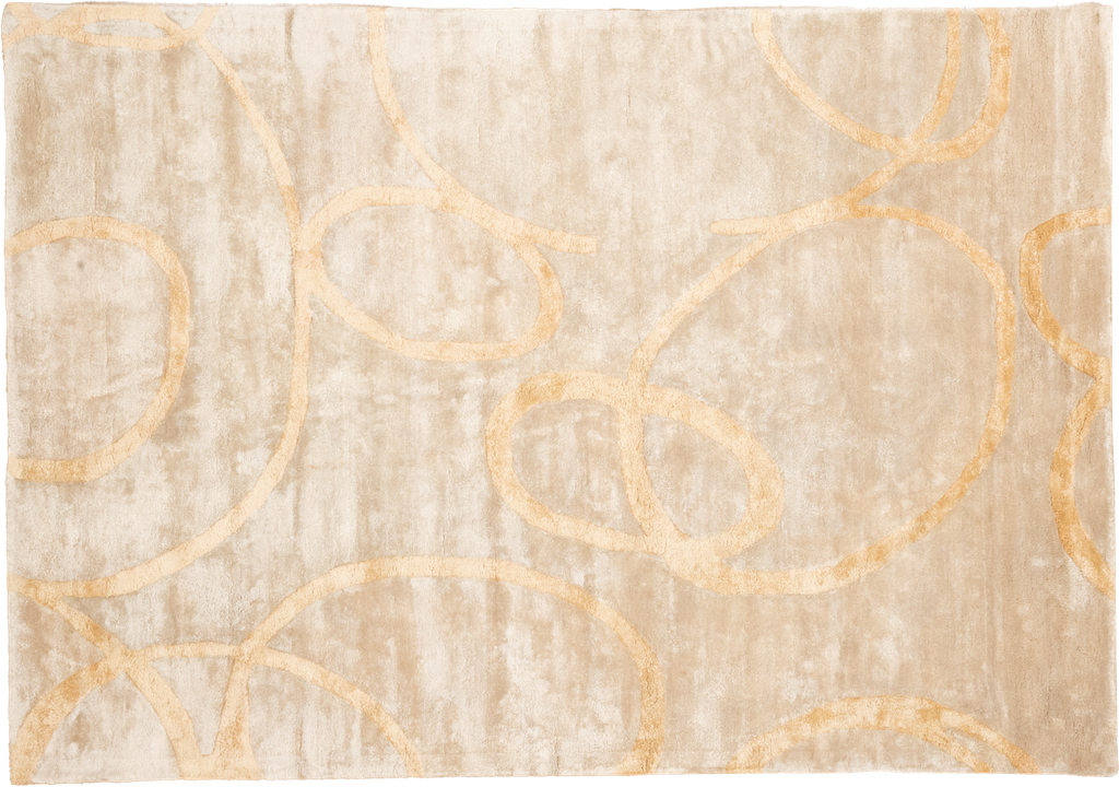 GAYA D2013 PLATA AZUL 160*230 TAPETE - LN26    