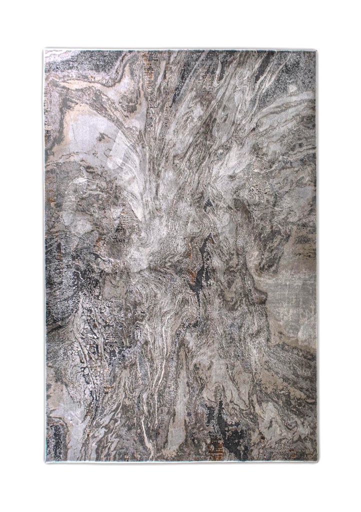 HADIM T2093 GRIS GRIS ORO 200*300 TAPETE - LN25 - consultar disponibilidad quedan pocos