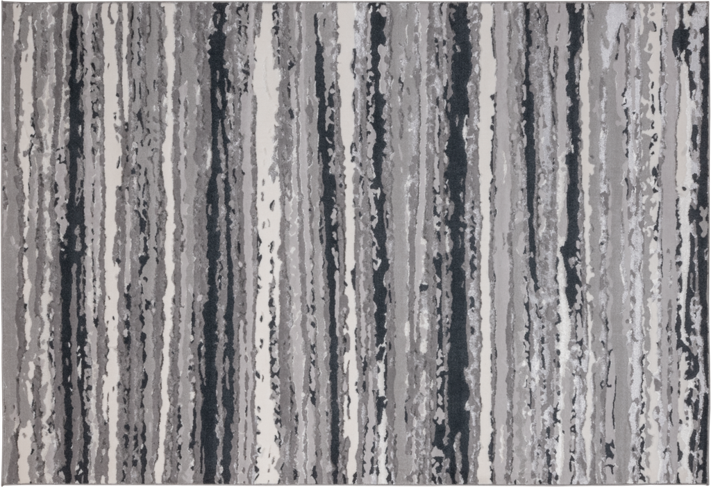 JASMINE U5015 GRIS NEGRO 300*400 TAPETE - LN26 - Quedan pocos