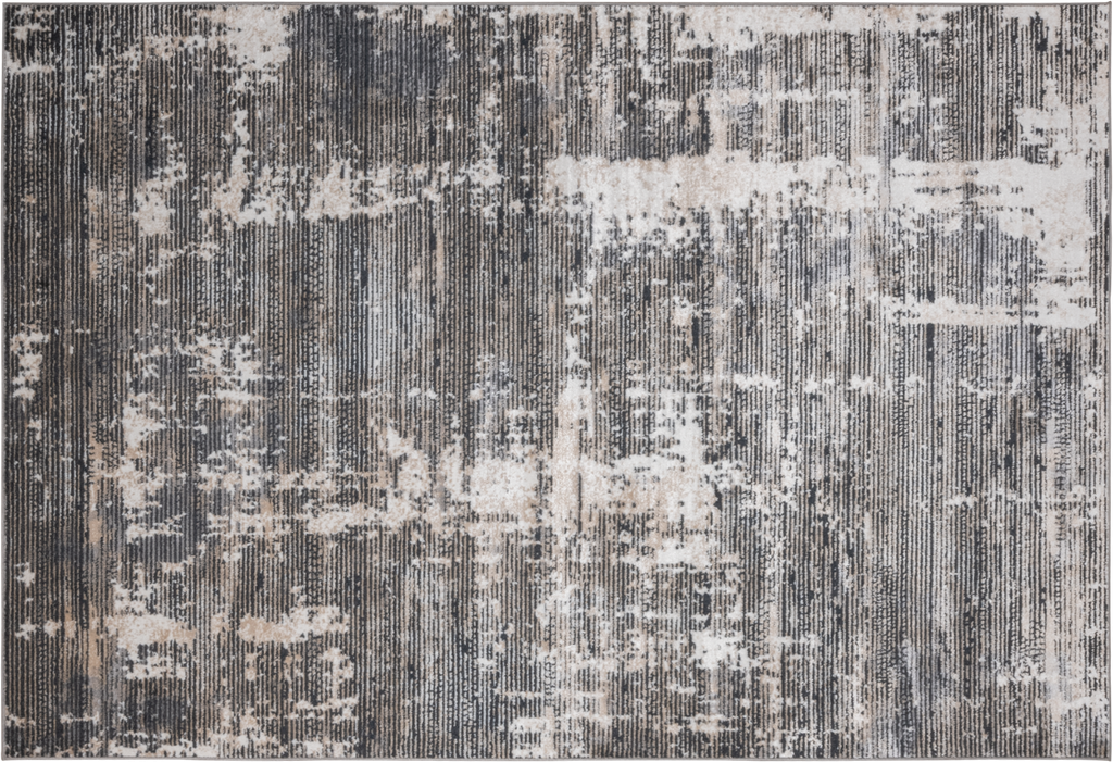 JASMINE U5017 GRIS NEGRO 60*90 TAPETE - LN26    *  - consultar disponibilidad quedan pocos