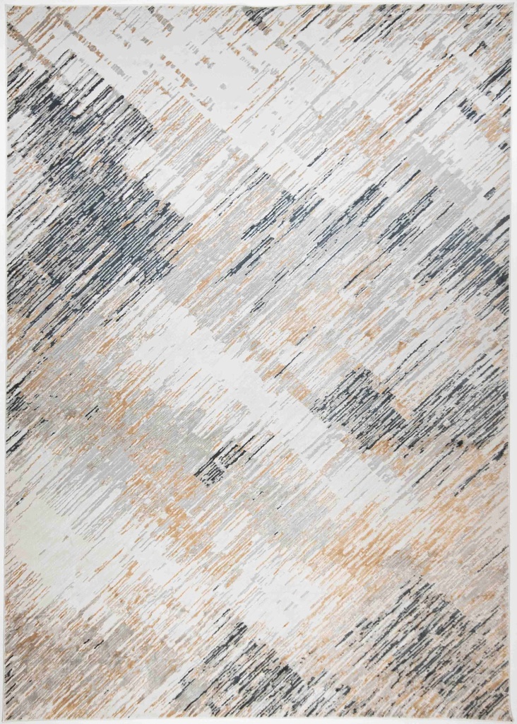 KEMER T2137 GRIS ORO 240*330 TAPETE - LN25    *  - consultar disponibilidad quedan pocos