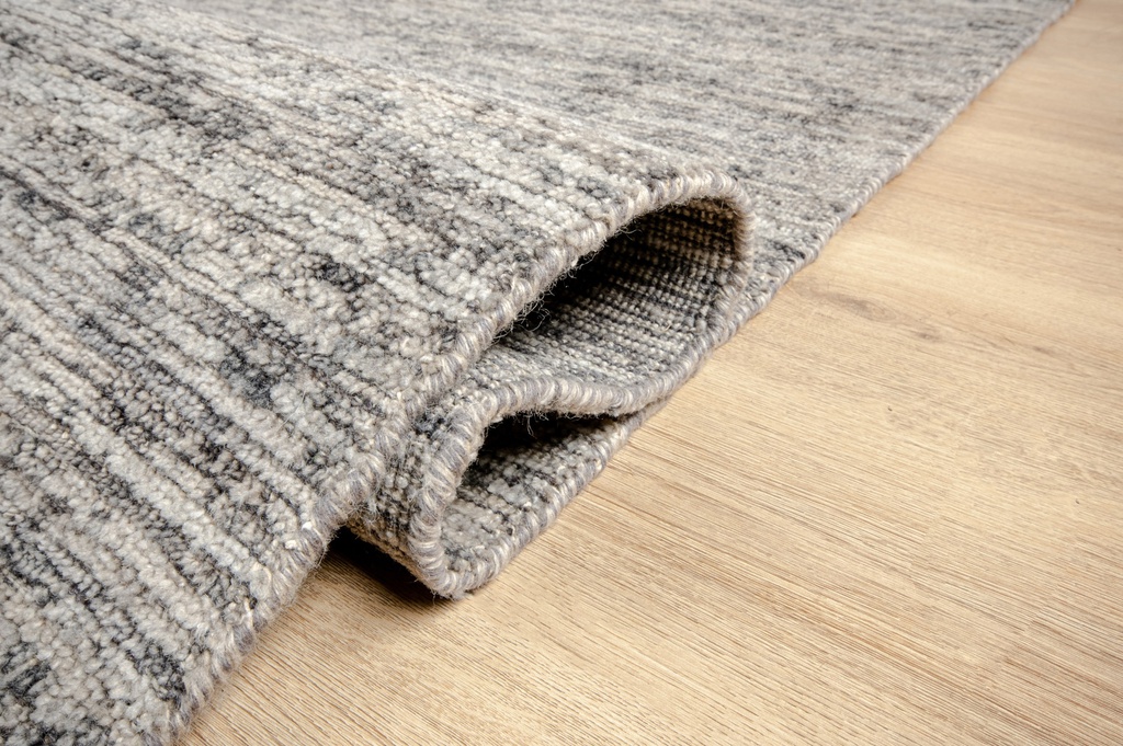MALDA N8015 GRIS PLATA 240*330 TAPETE - LN26