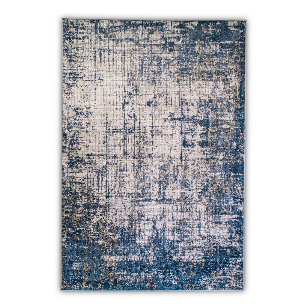 MARDIN T4004 AZUL CREMA 240*330 TAPETE - LN26