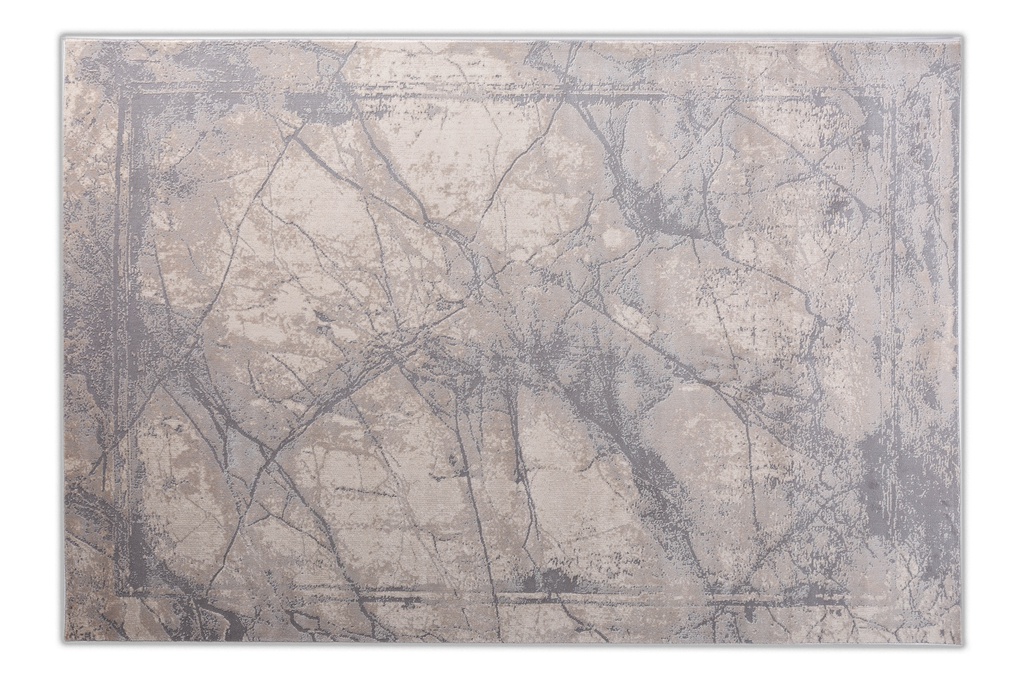 MARDIN T4015 GRIS GRIS 60*90 TAPETE - LN26 