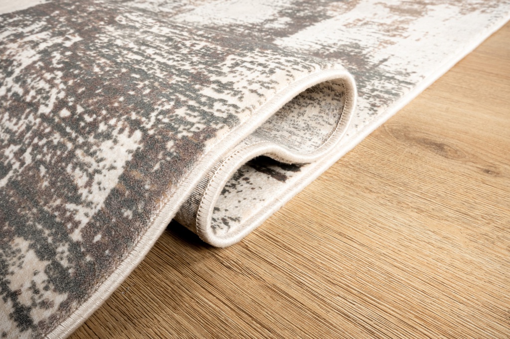 MINORI T2293 CREMA GRIS ORO 300*400 TAPETE - LN26  - Quedan pocos