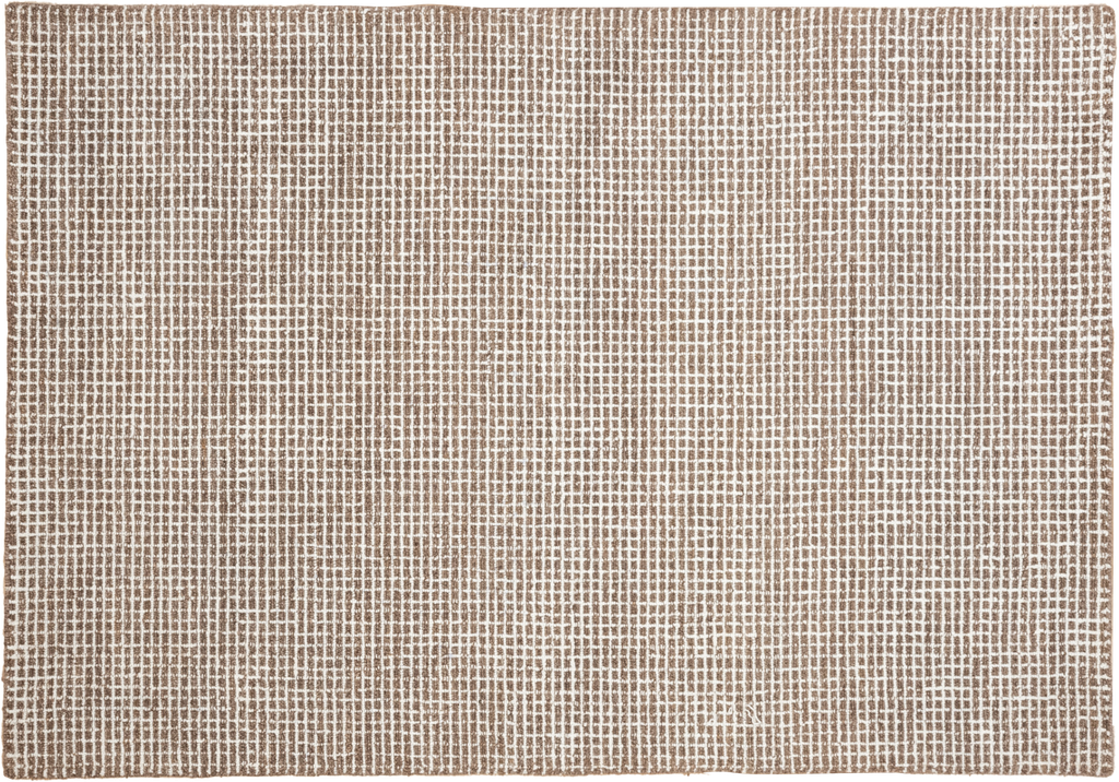 MYRA D2021 TABACO BEIGE 240*330 TAPETE PARA EXTERIOR - LN25 