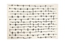 MYRA D2024 BEIGE GRIS 240*330 TAPETE PARA EXTERIOR - LN26 quedan pocos consultar disponibilidad