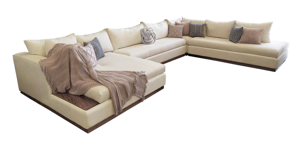 CHANTAL SALA EN HERRADURA 4 modulos - EC25