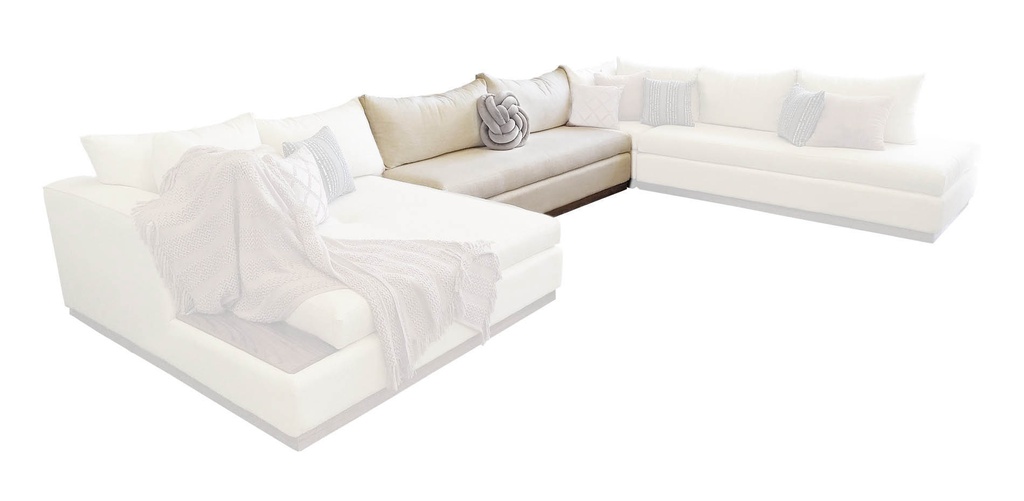 ORQUIDEA LOVE SEAT SIN BRAZO - EC25