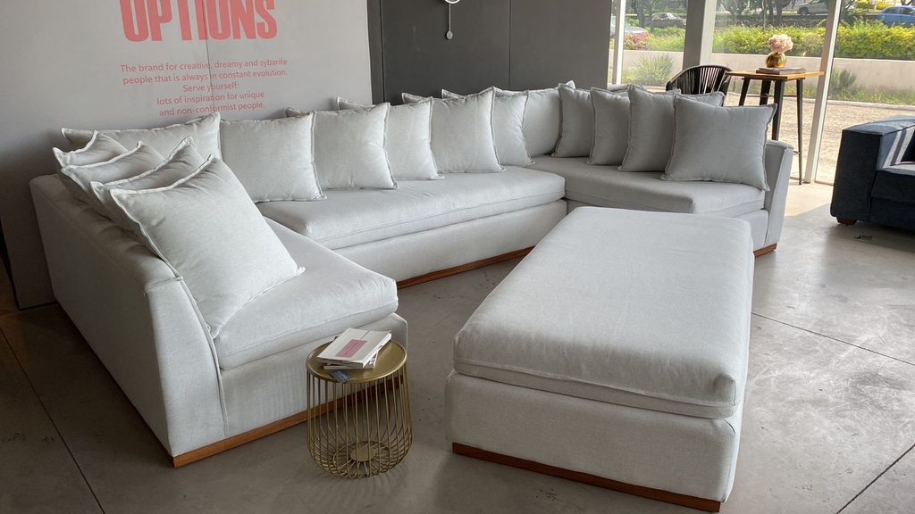 KENDRA SALA EN HERRADURA sin otoman - EC25