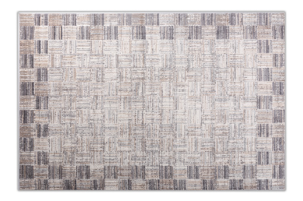 NIDA U2016 GRIS GRIS 200*290 TAPETE - LN26 - Quedan pocos