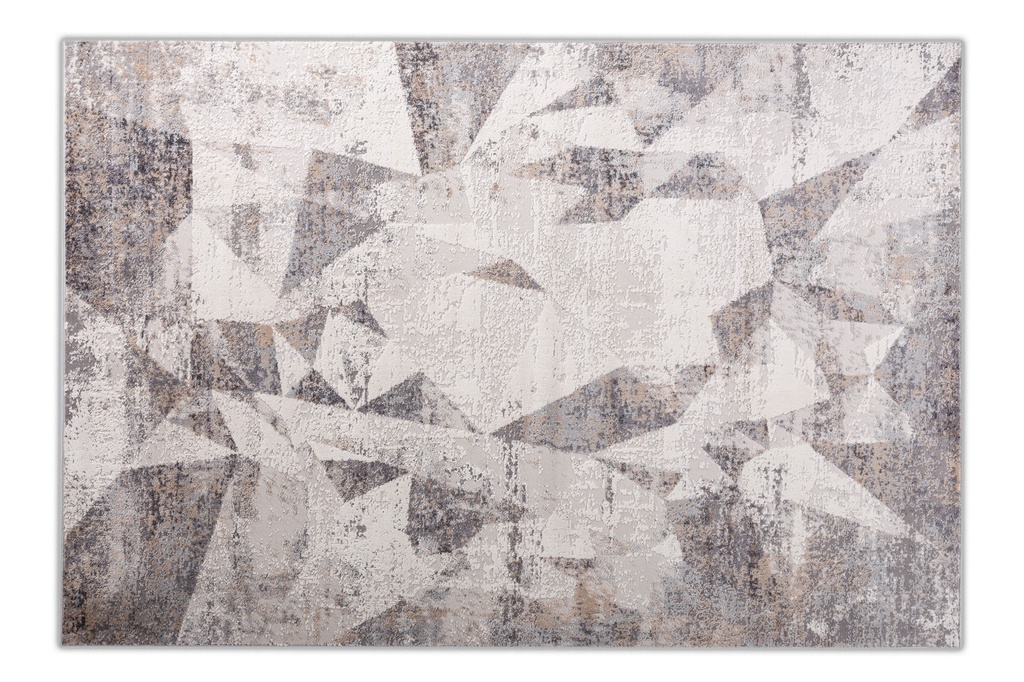 NIDA U2017 GRIS GRIS 240*330 TAPETE - LN26  - Quedan pocos