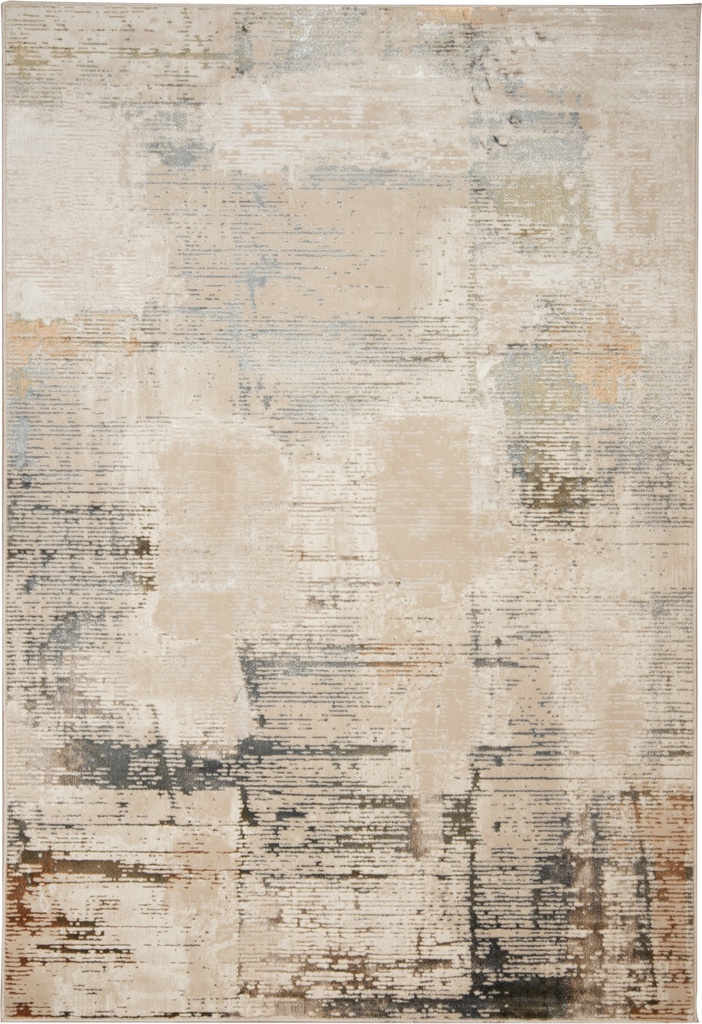 SALIM T4048 GRIS ORO 160*230 TAPETE - LN26 - Quedan pocos