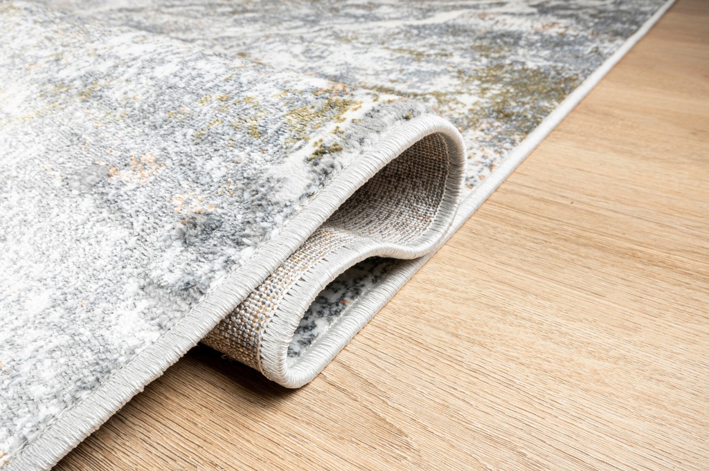 SALIM T4049 GRIS ORO 240 DIA TAPETE - LN25 