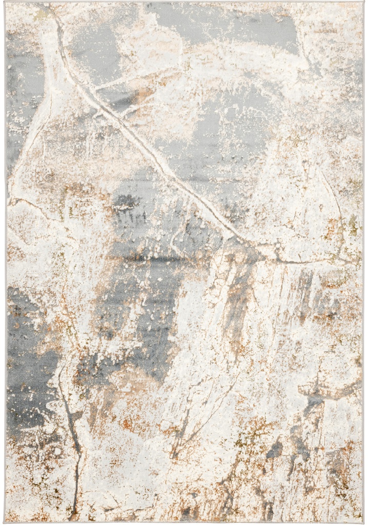 SALIM T4051 GRIS ORO 160*230 TAPETE - LN26 