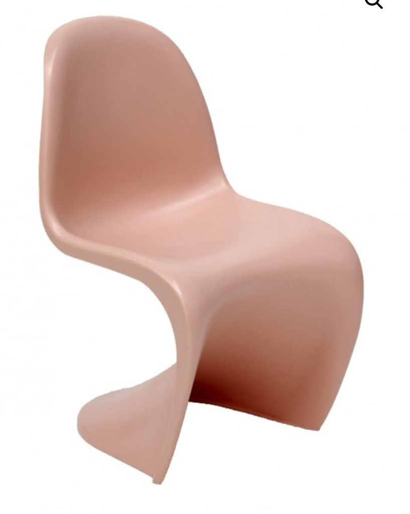 PANTON KIDS SET 4 SILLAS REPLICA - M25