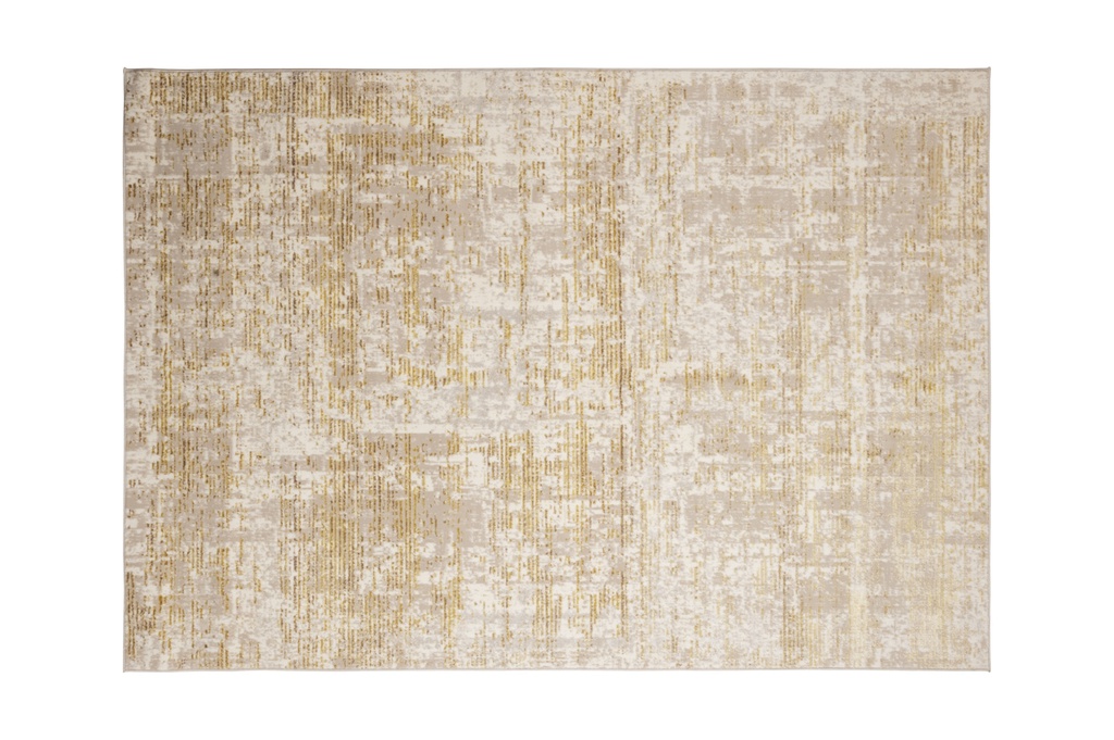 SIBEL U7008 ORO CREMA 160*230 TAPETE - LN25 