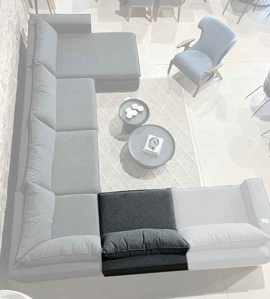 JAZMIN SILLON SIN BRAZOS - EC25