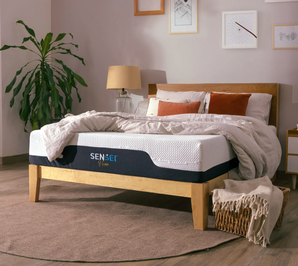 SENSEI PRIME COLCHON MEMORY FOAM - S26