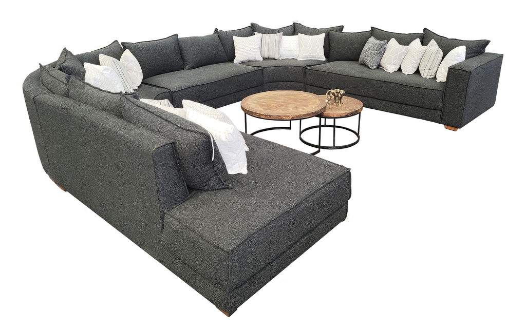 AREMY SALA ESQUINERA SALA EN HERRADURA ESQUINAS CURVAS - EC25