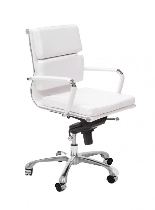 MADRID SILLA OFICINA RESPALDO BAJO - M25