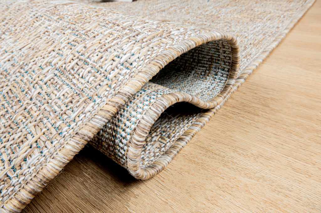 TALAS T2317 CREMA 240*340 TAPETE PARA EXTERIOR - LN26
