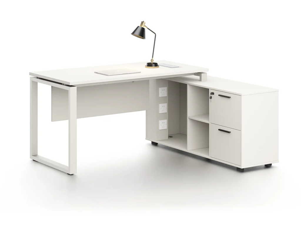 LAT ESCRITORIO  BLANCO 160 - JM26.