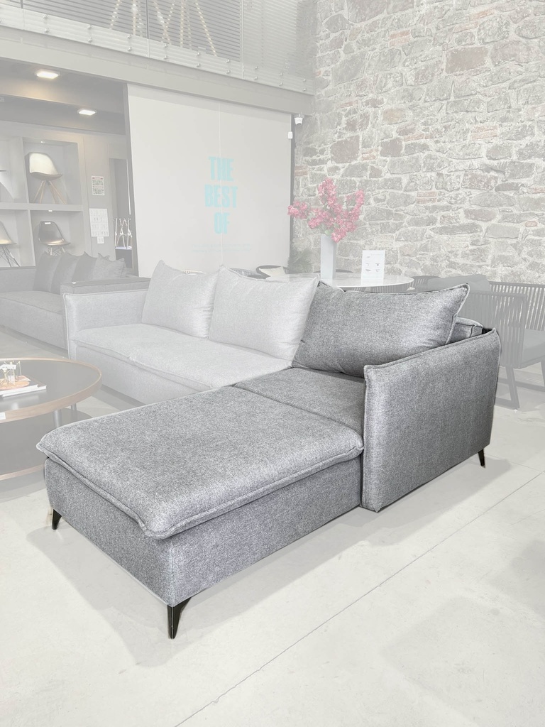 ZEUS CHAISE LONGUE - EC25