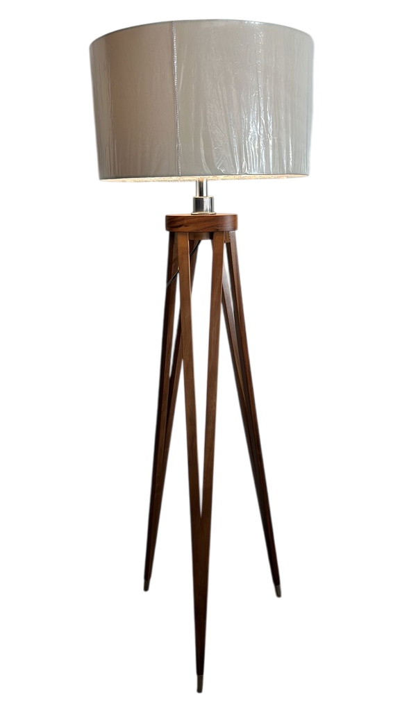 MULETA LAMPARA PAROTA DE PISO - RR