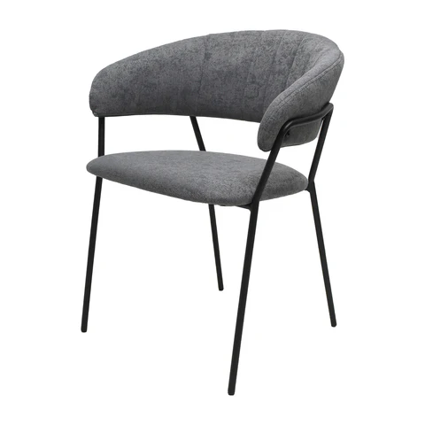 CARES set 2 SILLAS GRIS - JM26