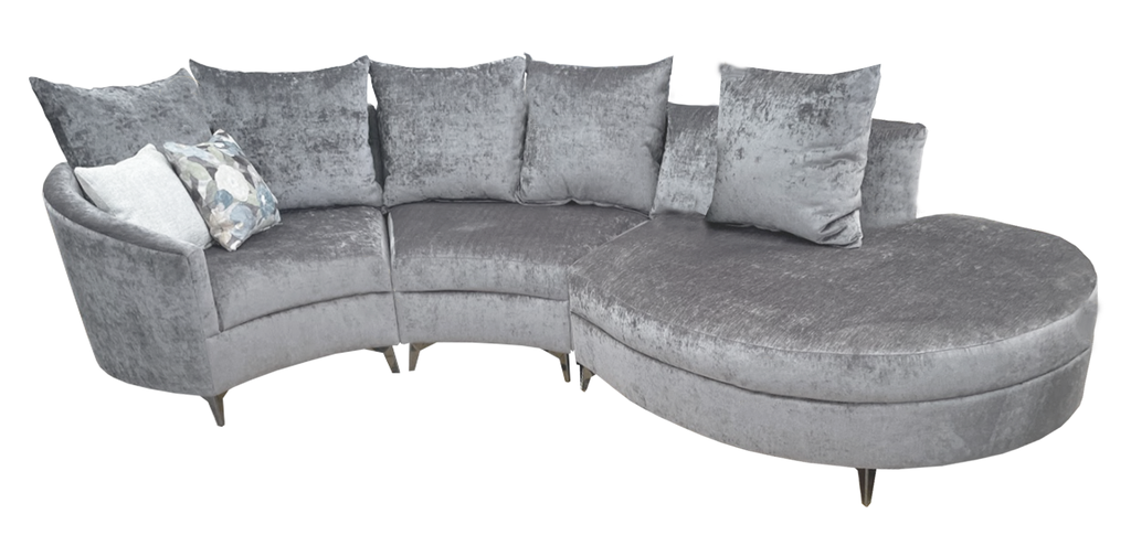 ROSSE SALA CURVA 3 modulos - EC25