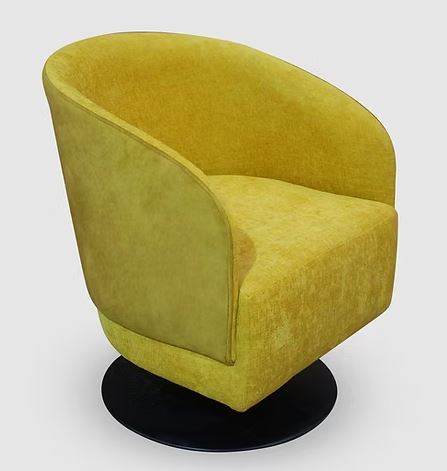 ALOH SILLON GIRATORIO - Y25