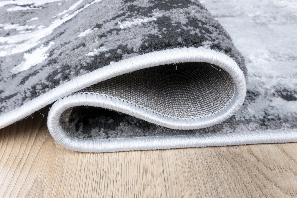 AYDA T9015 GRIS PLATA 200*290 TAPETE - LN26  - consultar disponibilidad quedan pocos