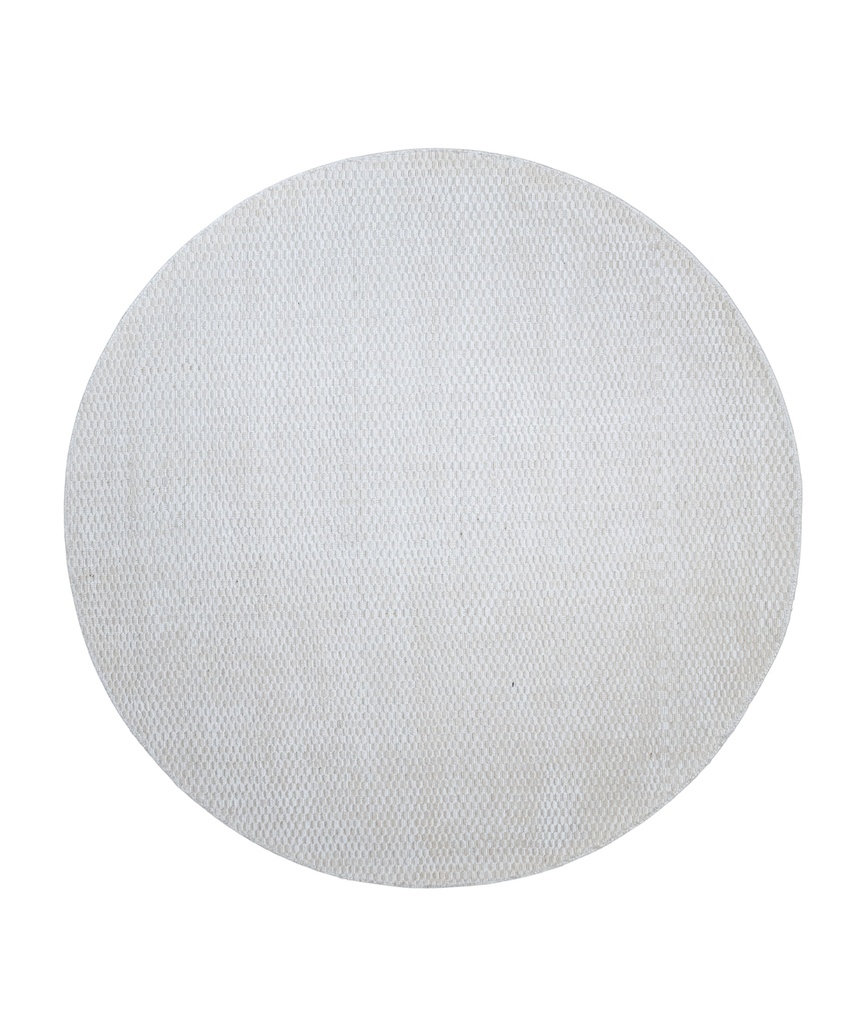 AGARI D3044 BEIGE CLARO 200 DIA TAPETE - LN26  