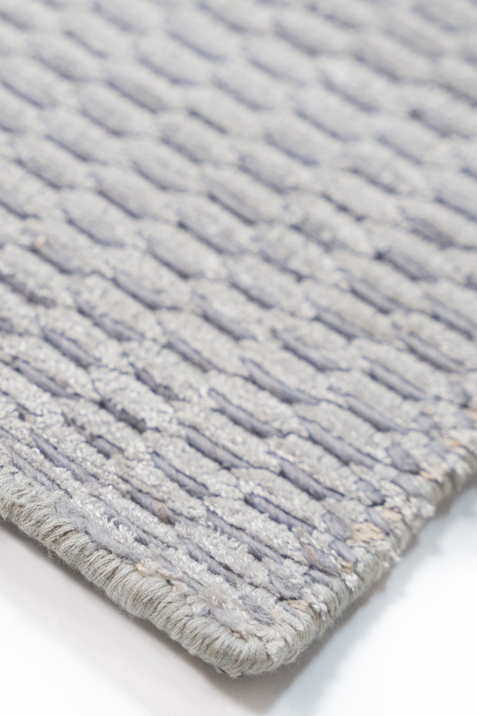 AGARI D3045 GRIS 300*400 TAPETE - LN26 - Quedan pocos