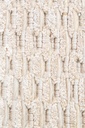 AGARI D3047 MARFIL BEIGE 240 DIA TAPETE - LN26  