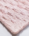 AGARI D3049 ROSA CLARO 60*90 TAPETE - LN26