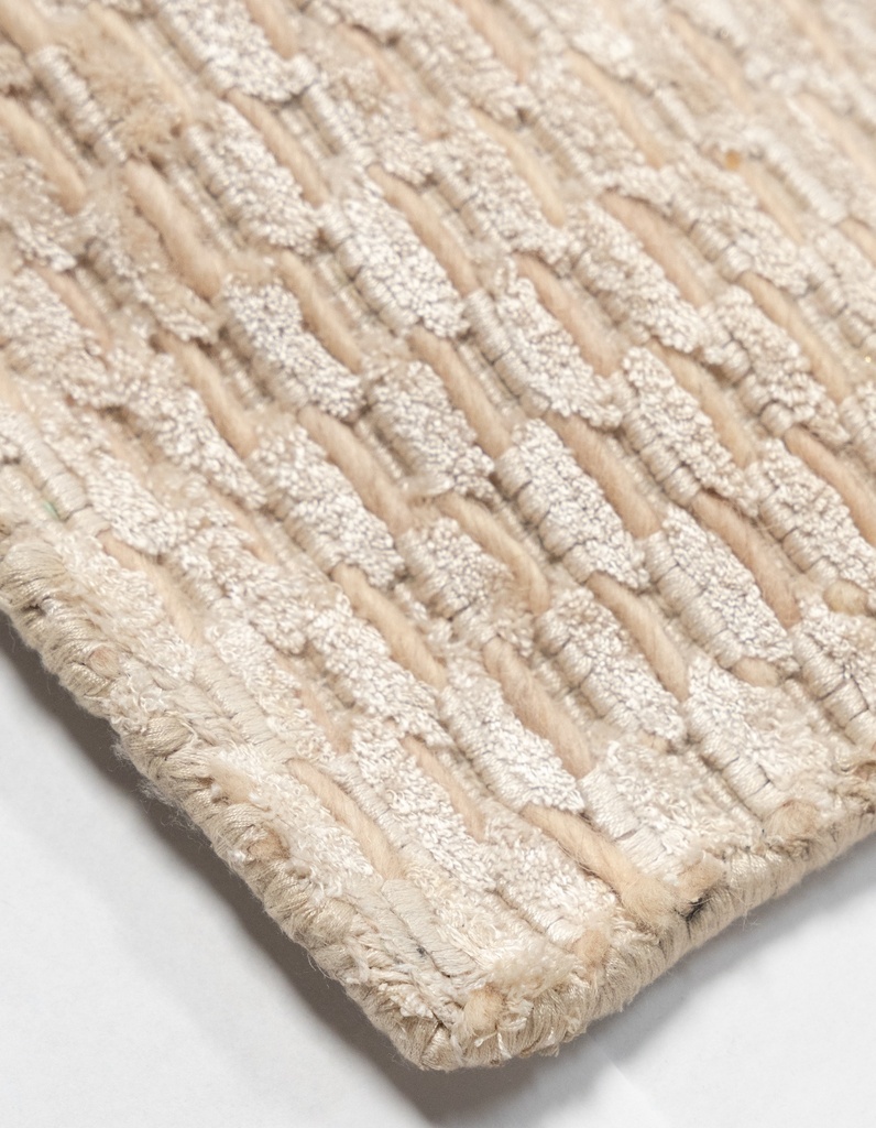 AGARI D3050 BEIGE 240*330 TAPETE - LN26