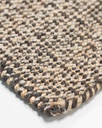 AGRA N8021 CREMA GRIS 240*330 TAPETE - LN26