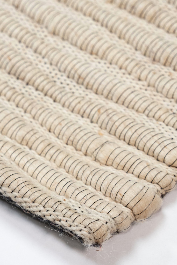 JAYA N8038 CREMA NATURAL 240*330 TAPETE - LN26