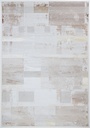 BALTEA R1012 GRIS CREMA ORO 160*230 TAPETE - LN26