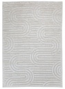BELINA U6055 BEIGE MARFIL 300*400 TAPETE PARA EXTERIOR - LN26 - Quedan pocos