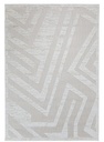 BELINA U6056 BEIGE MARFIL 160*230 TAPETE PARA EXTERIOR - LN26