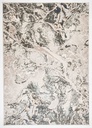 BESNI T4054 GRIS ORO 200*290 TAPETE - LN26 - Quedan pocos